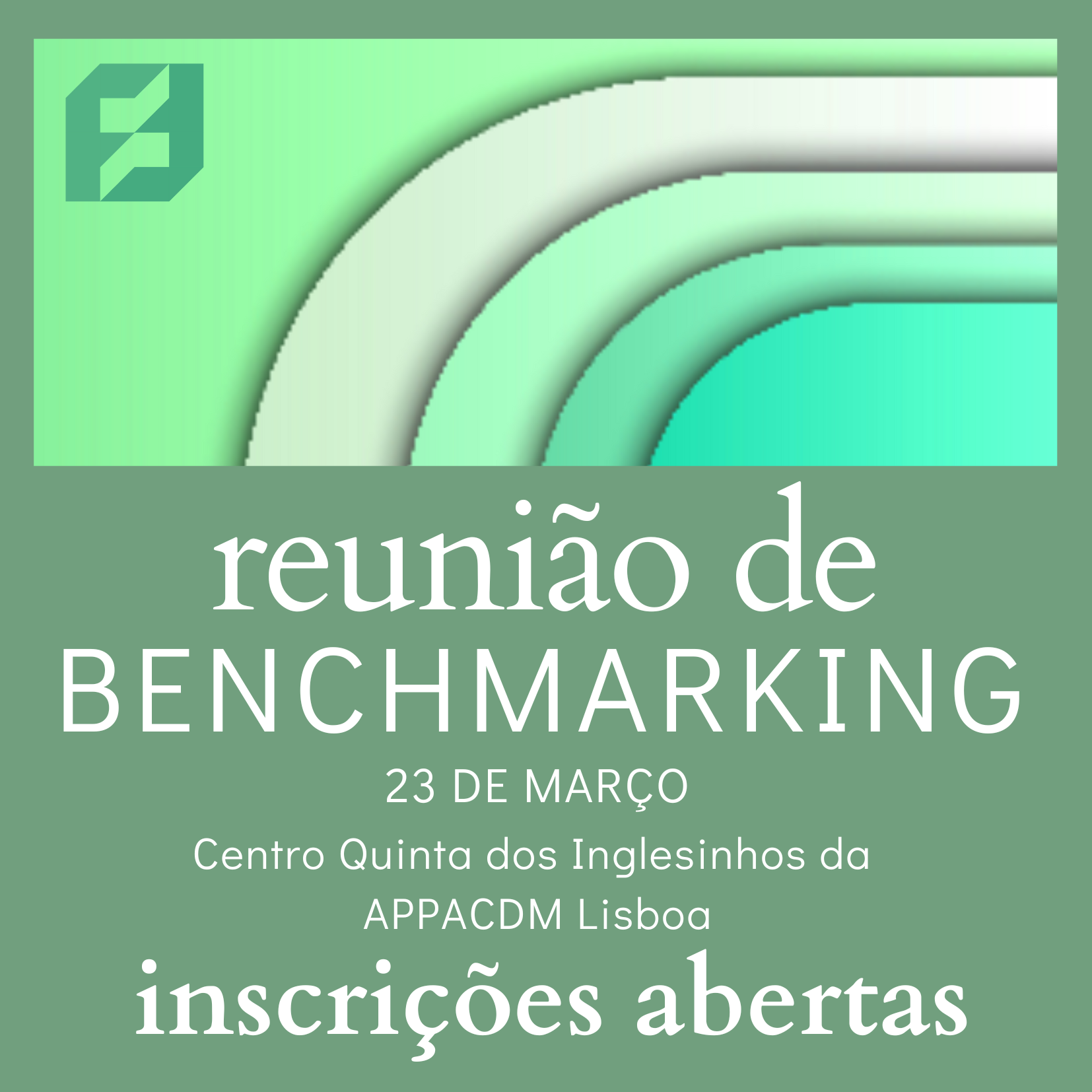 reunião de benchmarking